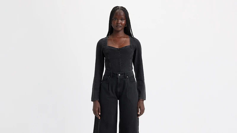Ophelia Corset Blouse