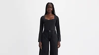 Ophelia Corset Blouse