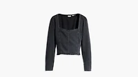 Ophelia Corset Blouse