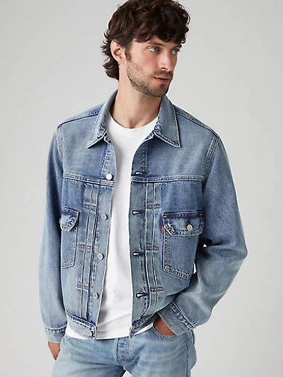 Type II Selvedge Trucker Jacket