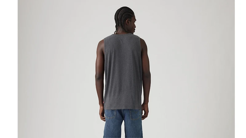 Graphic Rowers Tank Top