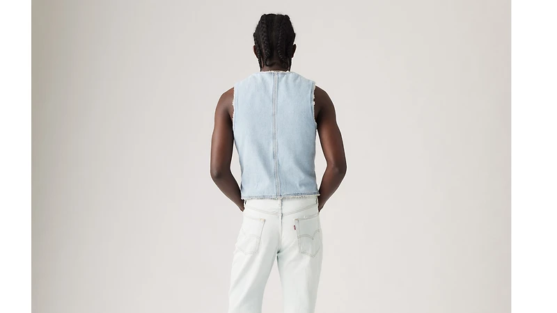 Levi's® x ERL Denim Vest