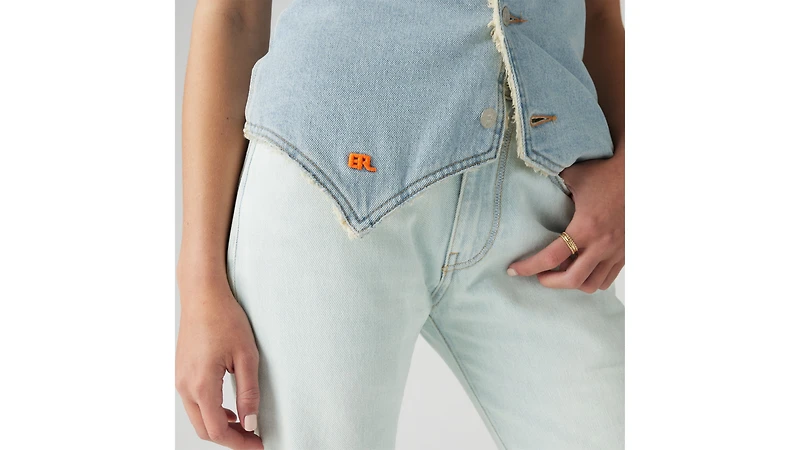 Levi's® x ERL Denim Vest