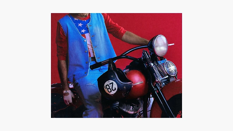 Levi's® x ERL Denim Vest