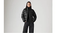 Polly Packable Down Puffer Jacket