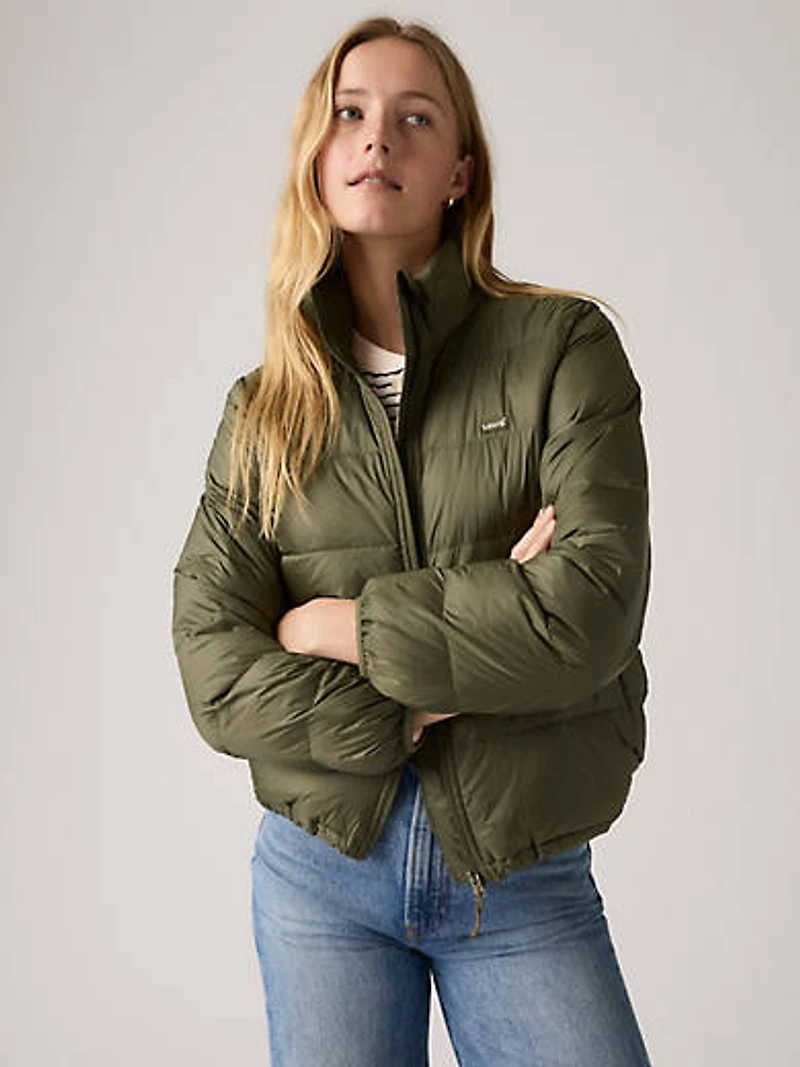 Willa Down Packable Jacket
