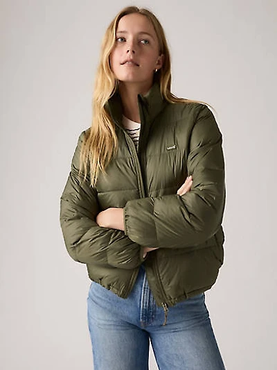 Willa Down Packable Jacket