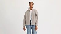All Over Sherpa Jacket