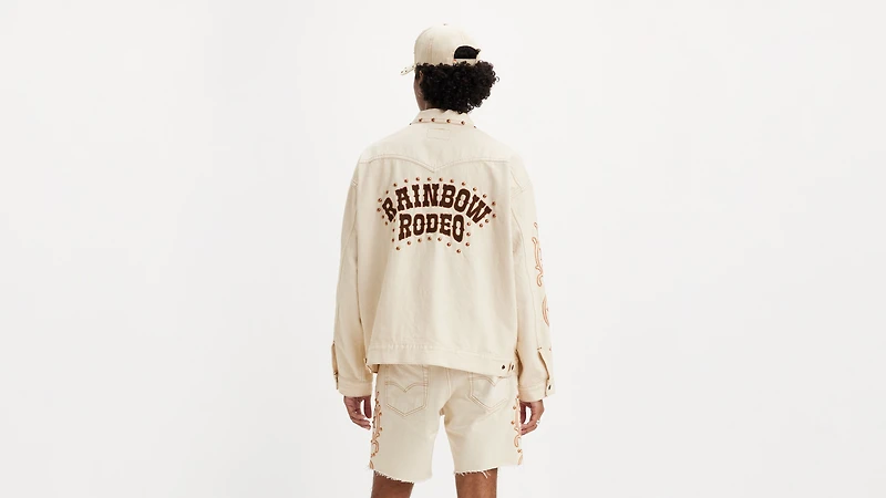 Levi's® Pride Liberation Western Trucker Jacket