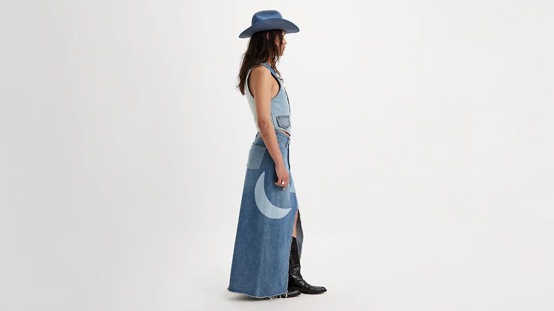 Levi's® Pride Icon Long Skirt