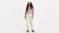 Baggy Dad Utility Women's Pants