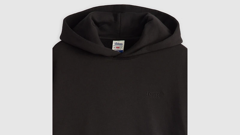 Authentic Hoodie Sweatshirt