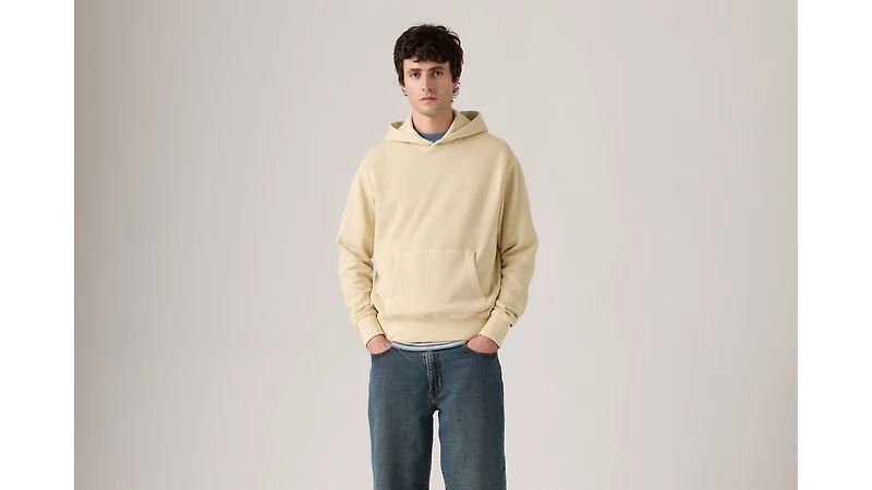 Authentic Hoodie Sweatshirt