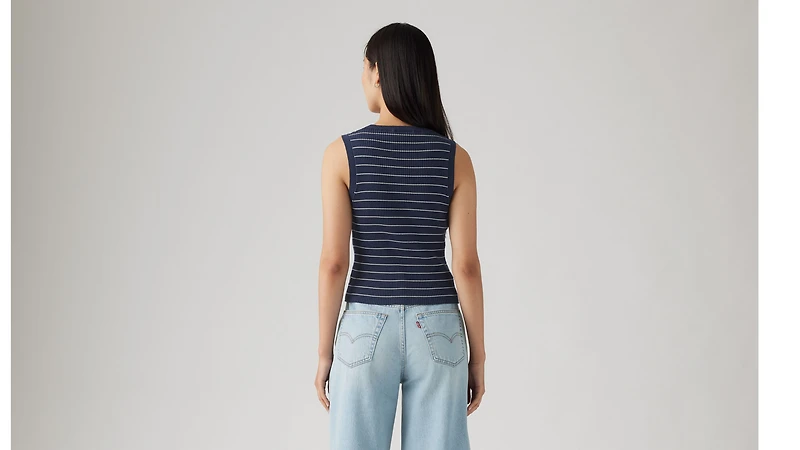Ocean Tank Top