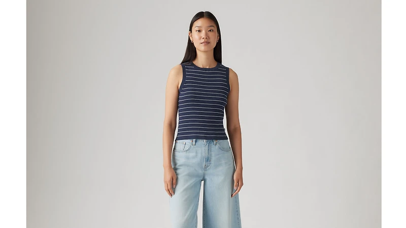 Ocean Tank Top