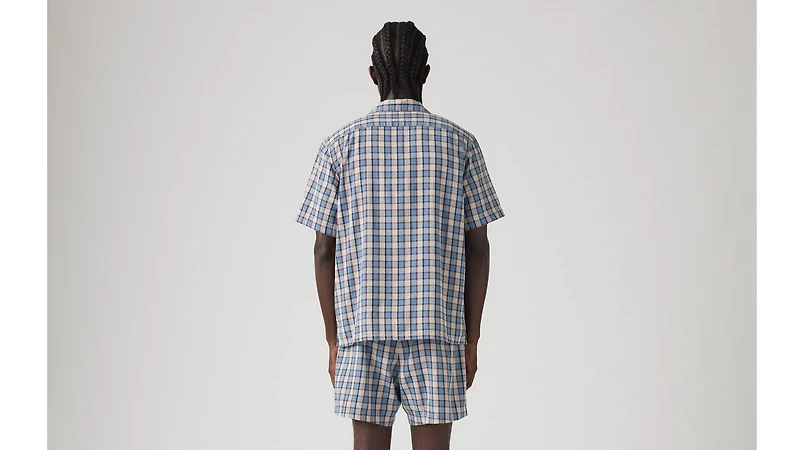 Standard Fit Camp Shirt