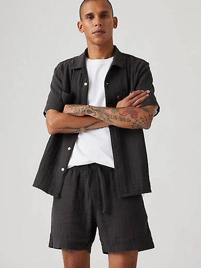 Standard Fit Camp Shirt