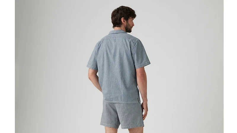 Standard Fit Camp Shirt
