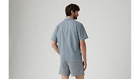 Standard Fit Camp Shirt