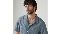 Standard Fit Camp Shirt