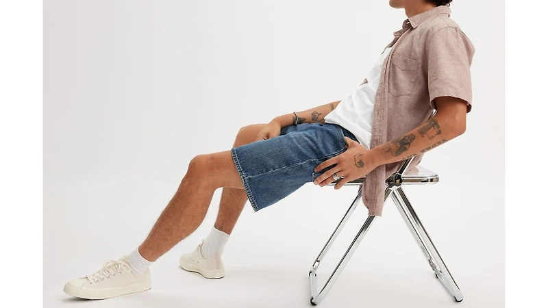 468 Loose 9" Men's Shorts