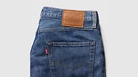 468 Stay Loose 9" Linen+ Denim Men's Shorts
