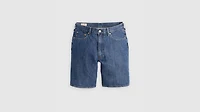 468 Stay Loose 9" Linen+ Denim Men's Shorts