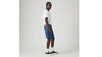 468 Stay Loose 9" Linen+ Denim Men's Shorts