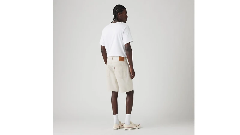 468 Stay Loose 9" Linen+ Denim Men's Shorts