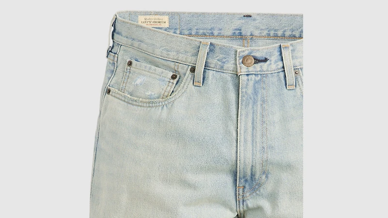 Levi's® Pride 468 Loose Shorts