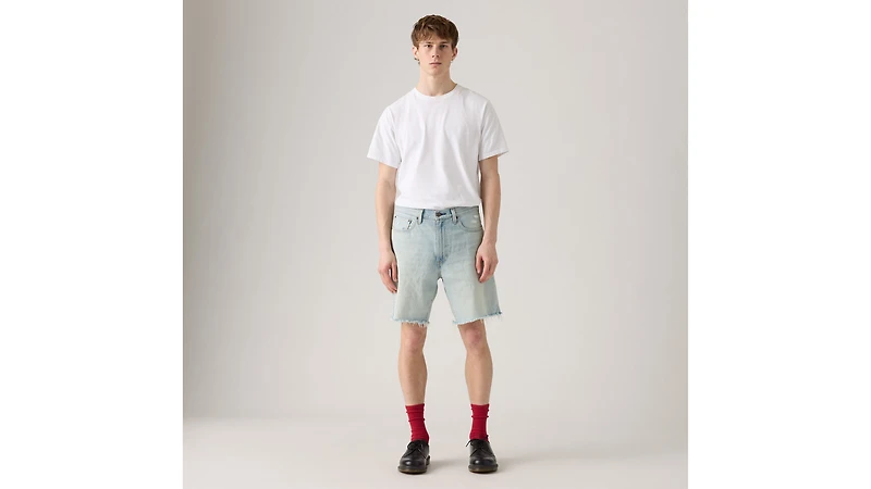 Levi's® Pride 468 Loose Shorts