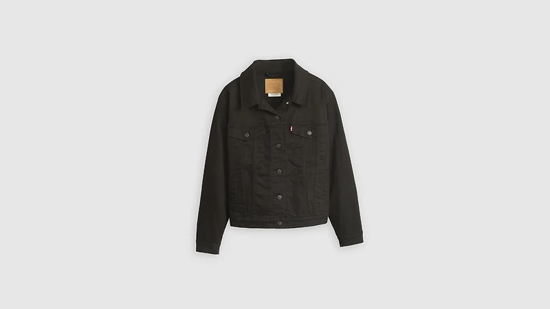 Original Sherpa Trucker Jacket (Plus Size)