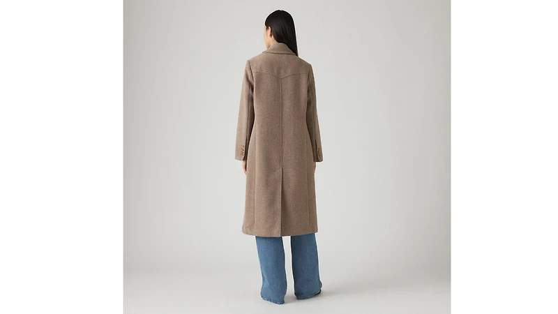 Blair Western Coat