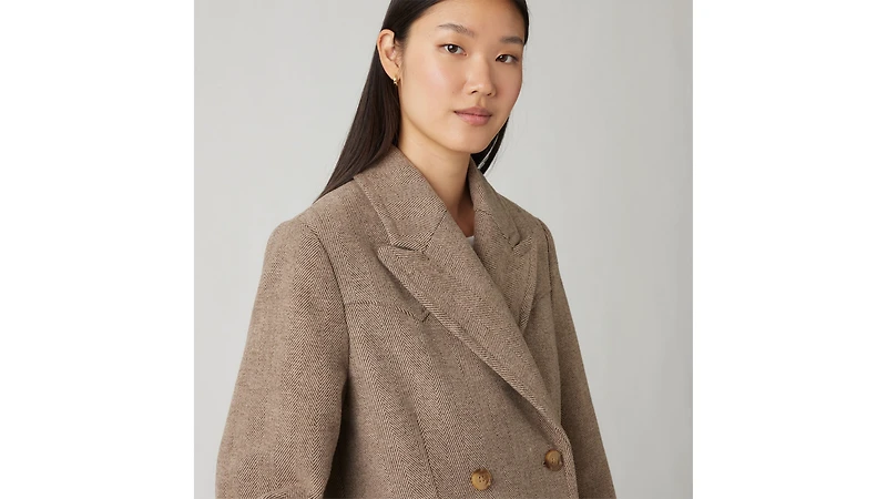 Blair Western Coat