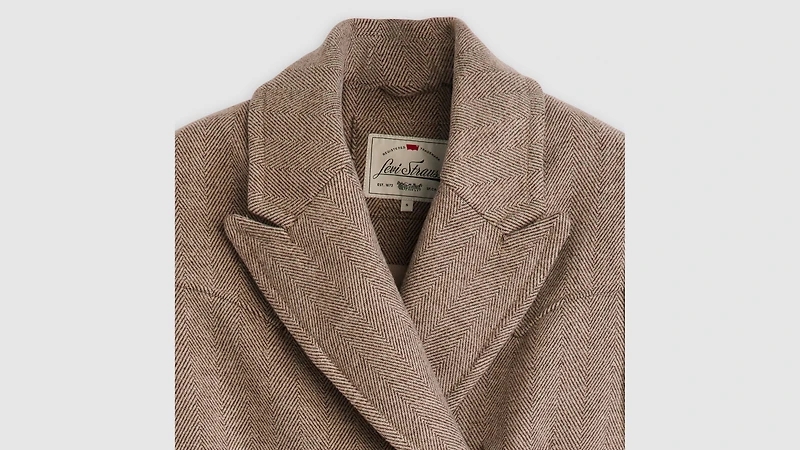 Blair Western Coat