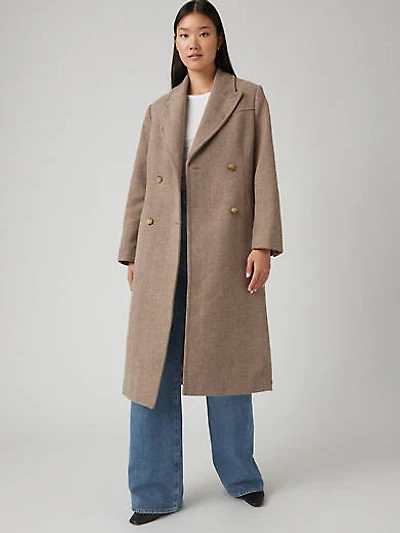 Blair Western Coat