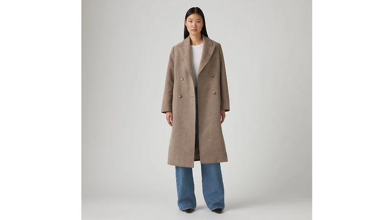 Blair Western Coat
