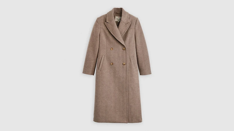 Blair Western Coat