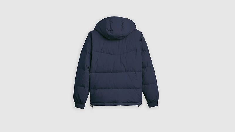 Rockridge Short Puffer Jacket