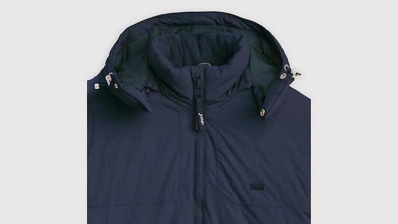Rockridge Short Puffer Jacket