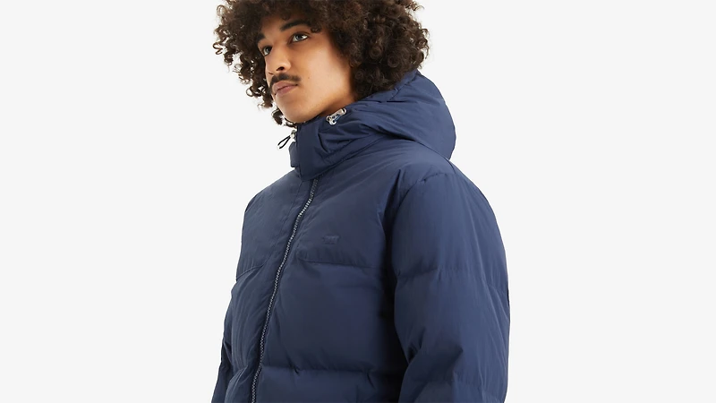 Rockridge Short Puffer Jacket