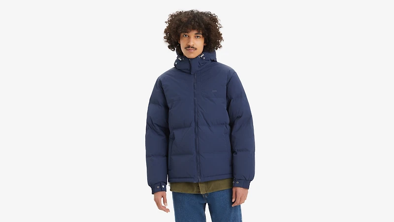 Rockridge Short Puffer Jacket