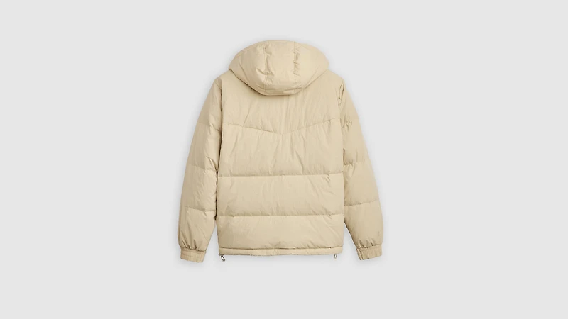 Rockridge Short Puffer Jacket