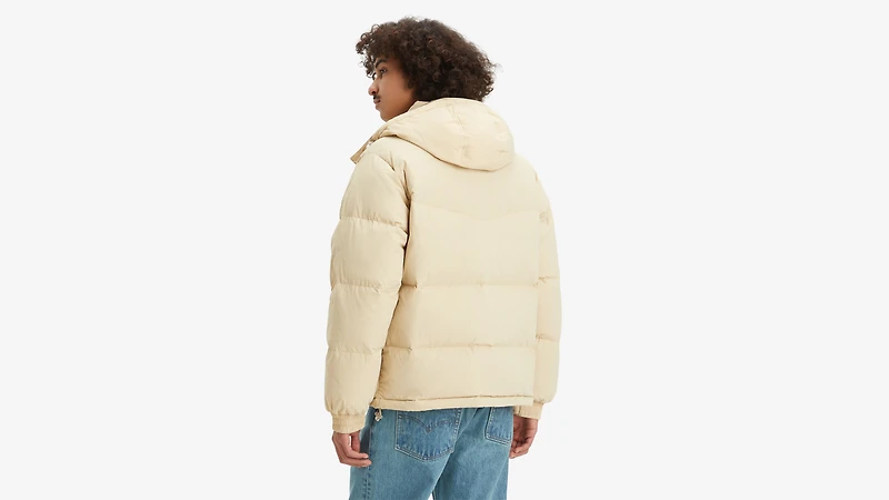 Rockridge Short Puffer Jacket