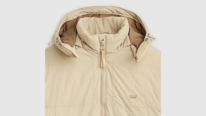 Rockridge Short Puffer Jacket