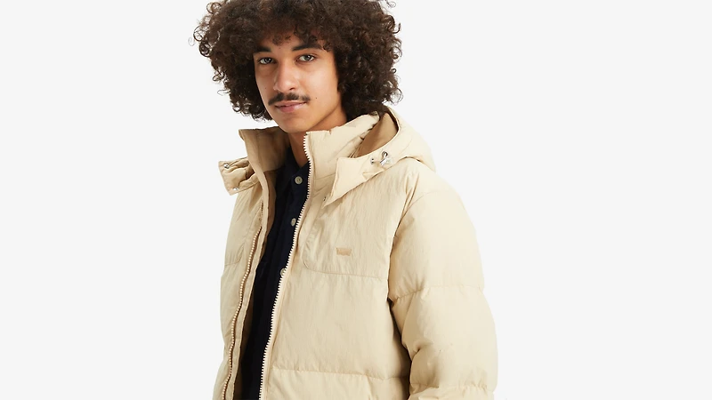Rockridge Short Puffer Jacket