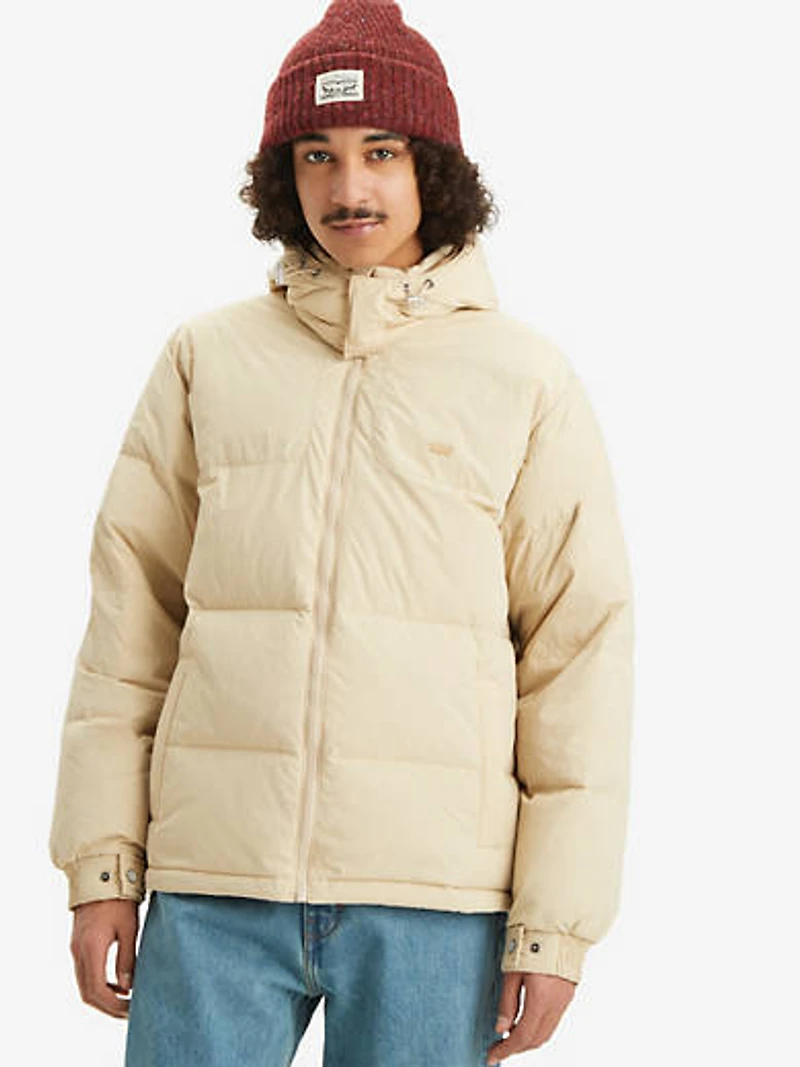 Rockridge Short Puffer Jacket