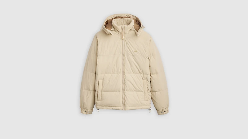 Rockridge Short Puffer Jacket