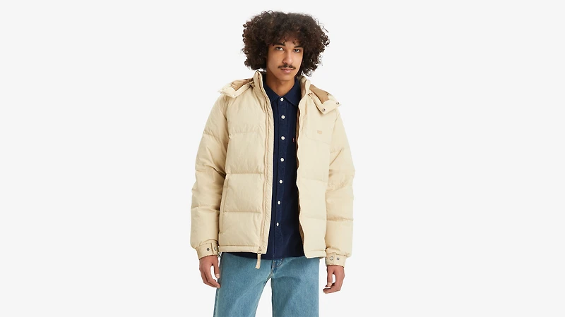 Rockridge Short Puffer Jacket