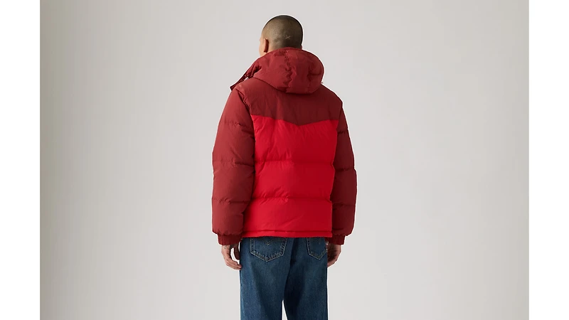 Rockridge Short Puffer Jacket